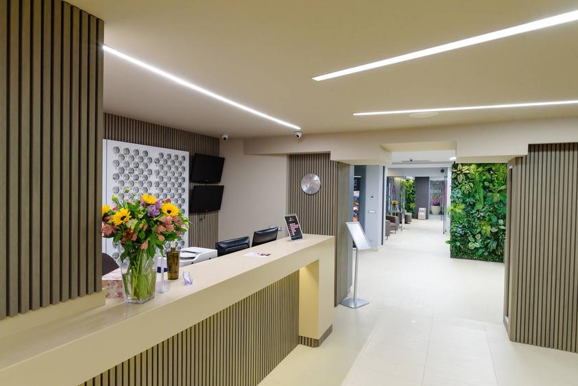 CENTRU WELLNESS +PISCINA+SALA DE FORTA+SAUNE+SPININ+ETC - 2