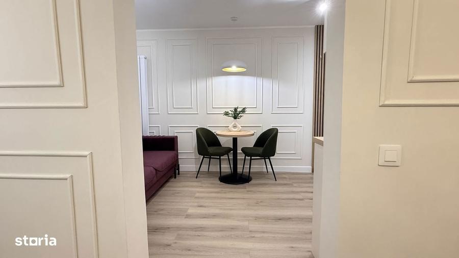 Studio elegant in Centrul Istoric | Design hotel boutique | investitie - 7
