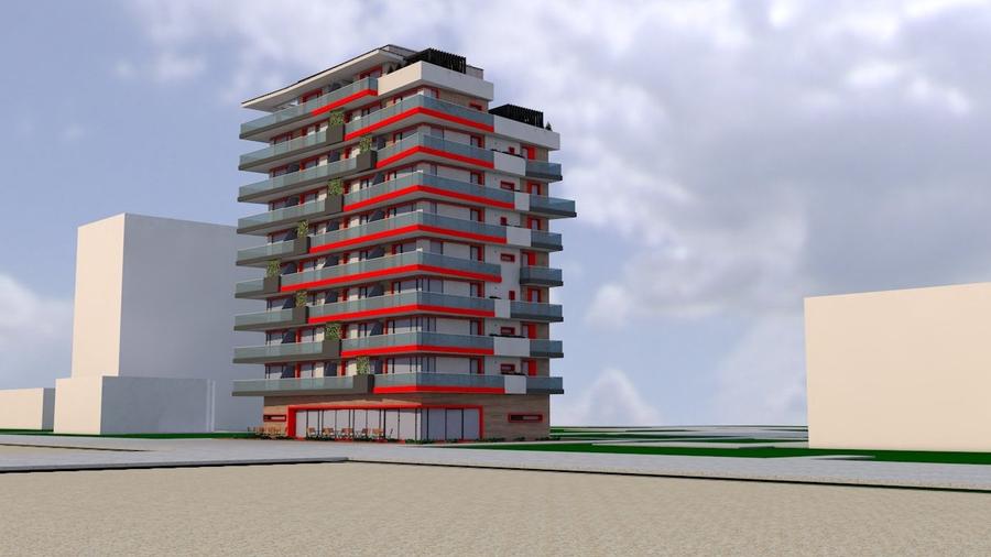 Bluemarina Promenada, un Proiect spectaculos - 1