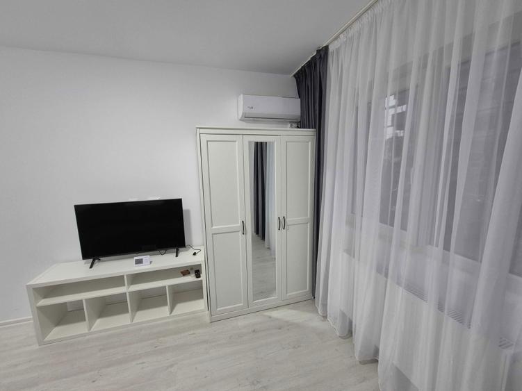 Garsoniera de inchiriat, 30 mp, loc de parcare, Militari residence - 8