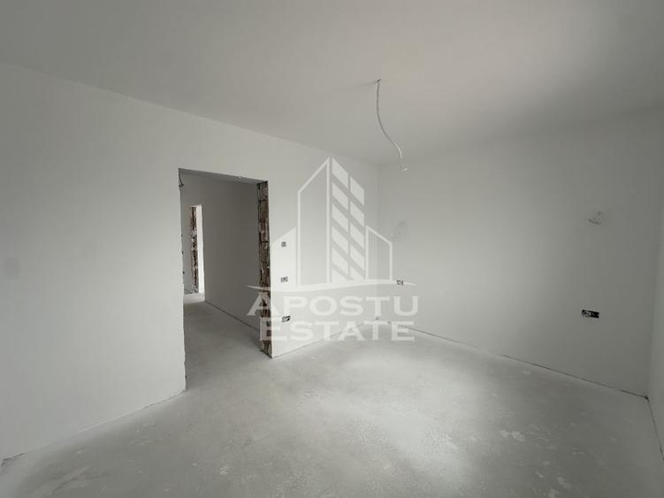 Duplex cu 5 camere si 2 bai, despartit prin camera tehnica in Ghiroda. - 19