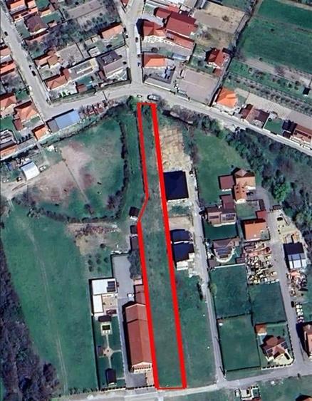 RECO Teren intravilan, Baile 1 Mai - 2