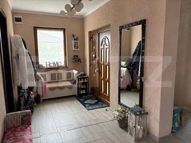 Casa cu 3 dormitoare, 186 mp, teren 696 mp, zona Paulesti - 19