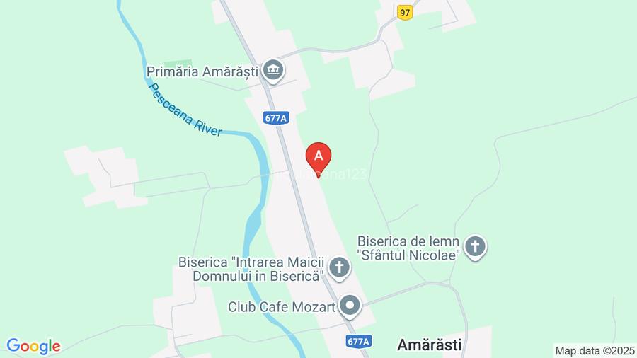Vând casă cu doua terenuri Vând casă cu doua terenuri