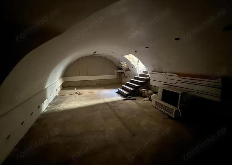 Demisol Pivnita Spatiu de depozitare - ULTRACENTRAL - 3