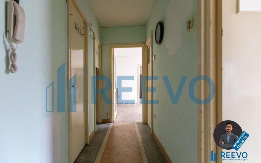 Apartament 2 camere, Aleea Parcului - 35