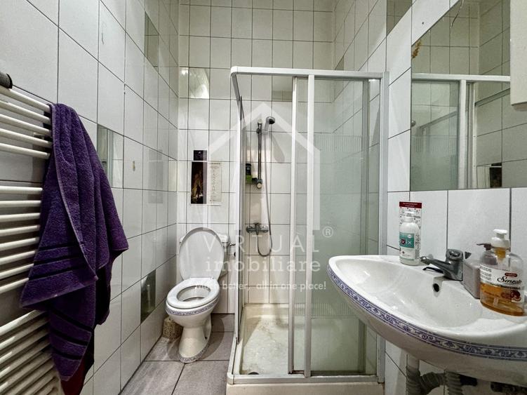 Apartament cu 3 camere, etaj 1, pretabil pentru spatiu de birouri - 5