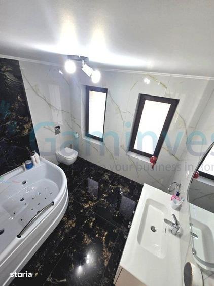 Casă cu 5 camere cu Teren 575 Mp în Centura