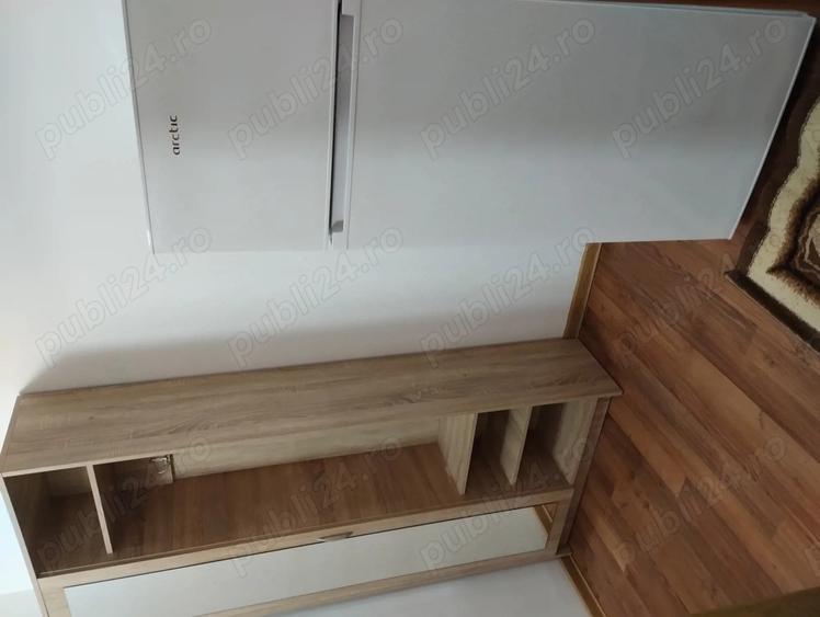 Garsoniera moderna de inchiriat Mioveni, zona M-uri, etaj 2 - 3