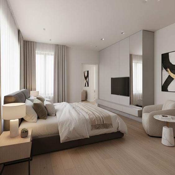 Ap. 2 cam. aprilie 2026 zona Militari Residence - 2