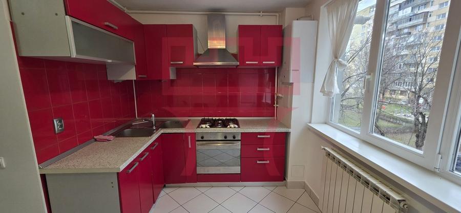 Inchiriere  apartament 2 camere Gheogheni Iulius Mall recent renovat - 1