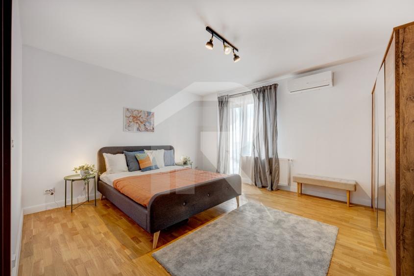 ATLANTIS RESIDENCE, 3 camere | parcare subterana | piscina | Sos Dobroiesti - 14