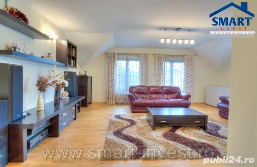 Proprietar inchiriez 4 camere in vila la curte - 7