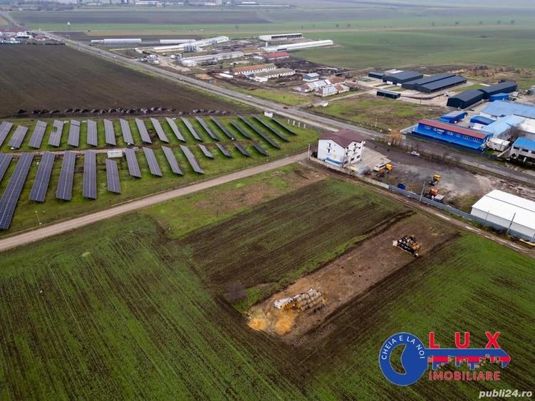 ID 7901 EXCLUSIVITATE - Teren intravilan in Cataloi - 4