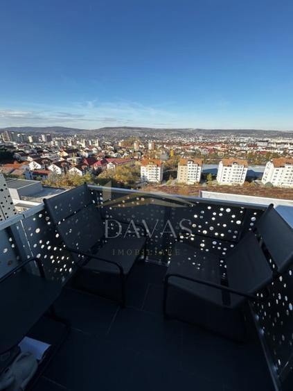 Apartament de 3 camere semidecomandat | Oaza Residence - 20