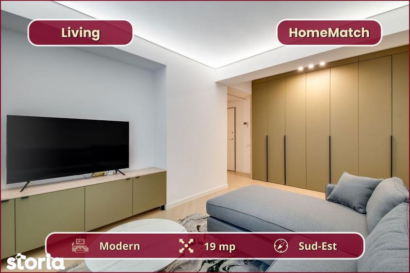 Cortina North || 2 camere || Comision 0% - 9