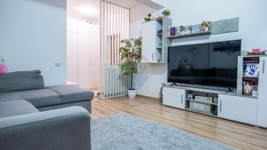 Apartament cu 1 camere de vânzare în zona Fundeni - 3