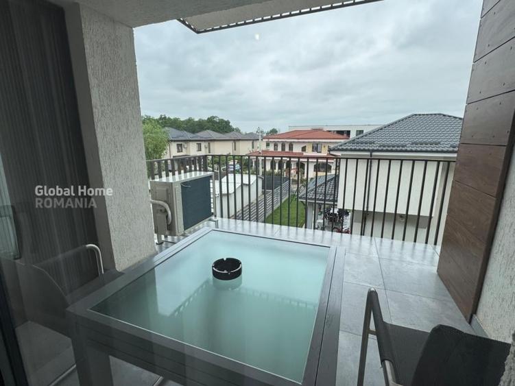 Apartament 2 camere 69MP | Otopeni - Tunari Resort | Parcare - 8