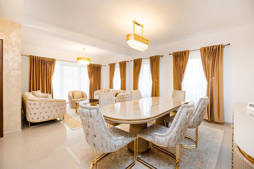 Casa noua cu etaj, design modern - Vladimirescu - 2