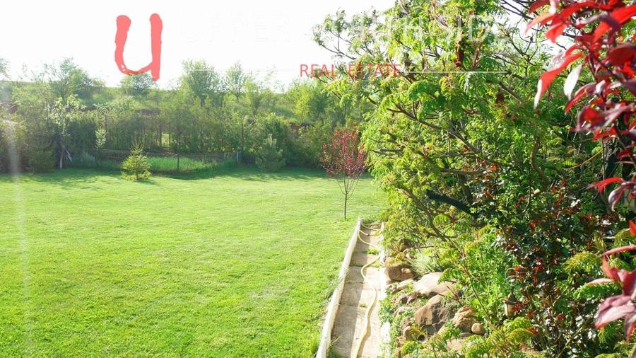 Mansion Luxuriant | Piscina Interioara | Teren tenis | 2500 mp gradina superba - 28