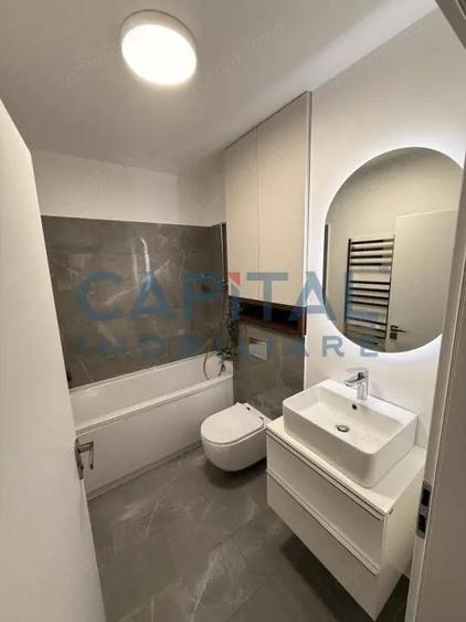 Fara comision! 4 camere 84 mp, 2bai, 2 balcoane, 2 parcari la subsol, D Rotund - 3