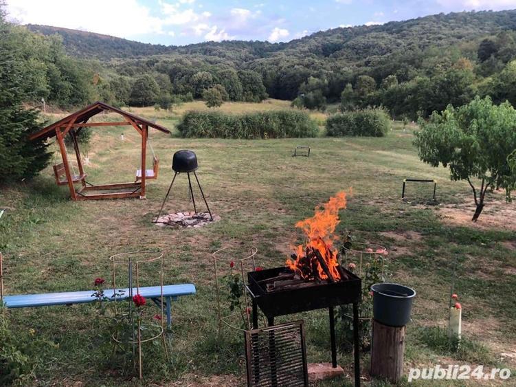 cabana de inchiriat 20 locuri - 5