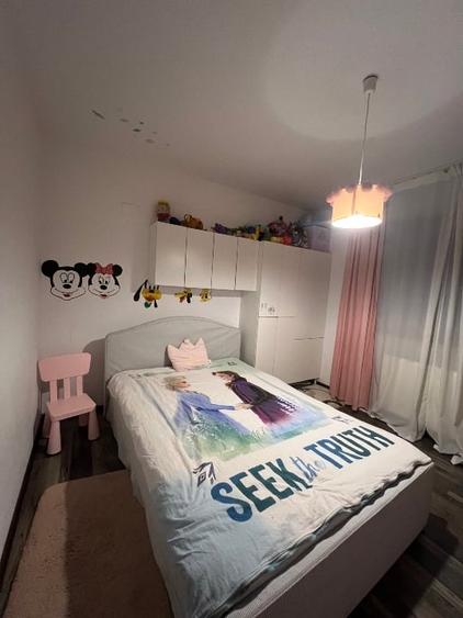 Apartament 3 camere de vânzare în Chiajna etaj 2/3, parcare in contract inclusă - 13