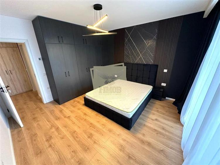 Apartament de lux 58 mp utili terasa 15 mp parcare in Evolution - 2