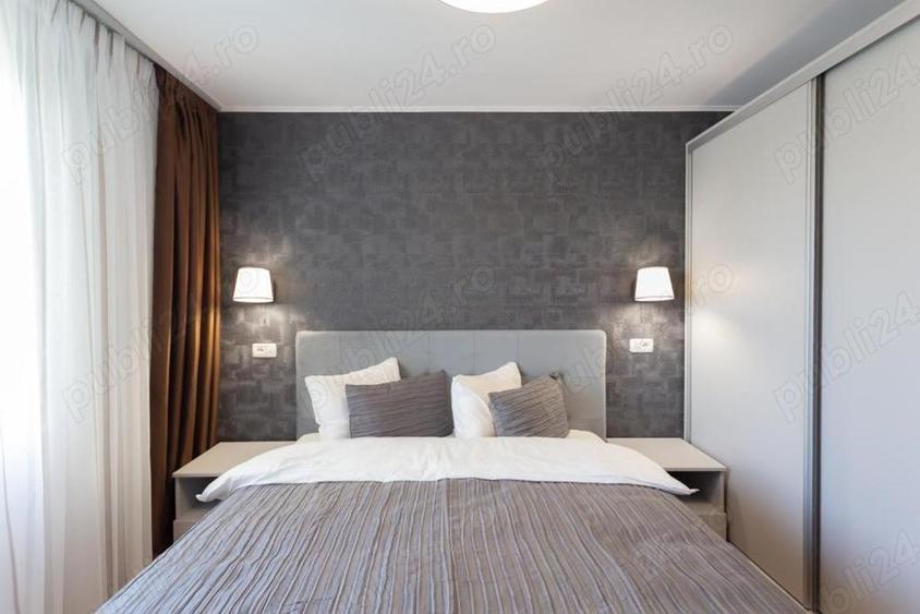 Proprietar vand apartament 3 camere renovat zona Marasti, bloc turn - 7