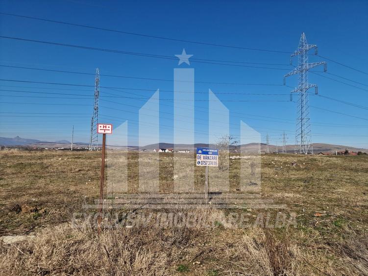 Teren intravilan | Pentru gradina | 612 mp | Arex - 4