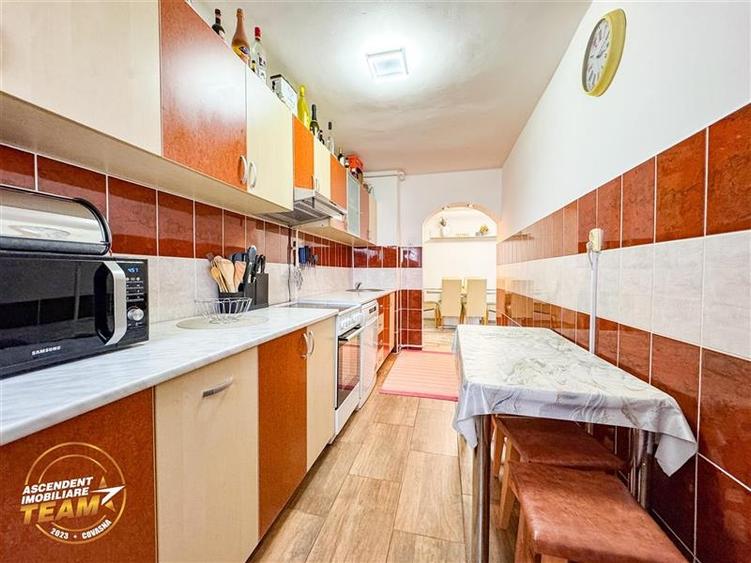 FILM!Apartament 3 camere,decomandat, vedere panoramica,Garii,Sfantu Gheorghe - 15