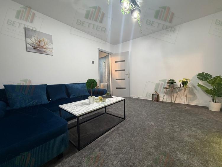 Apartament 2 camere, mobilat și utilat – zona Brâncoveanu, 82.500€ - 3