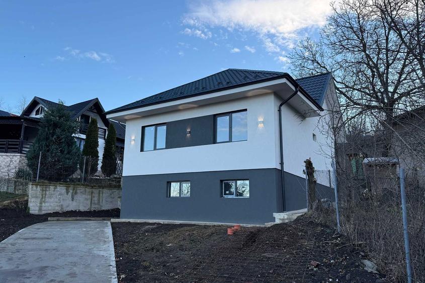 Casa Noua 140mp Teren 1370mp Aproape de Gradinita & Primarie - 4