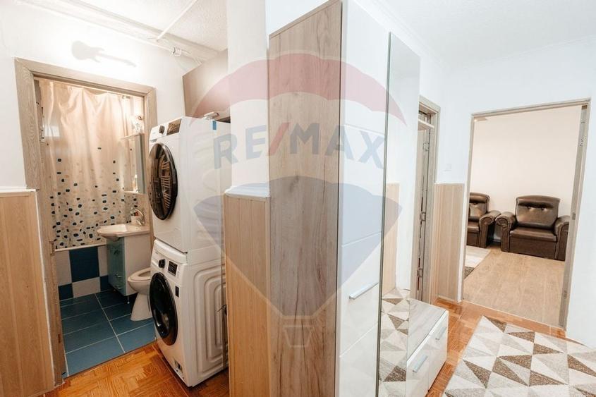 Apartament cu 2 camere de vânzare în zona Caragiale - 6