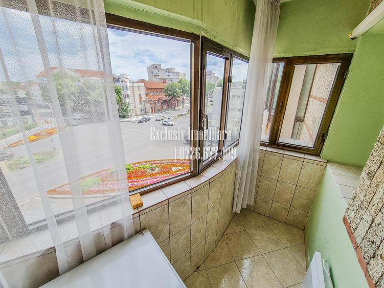 AP 100 mp cu Parcare! 4 cam transformat in 3 cam -3 AC, 3 balcoane- termen lung - 13