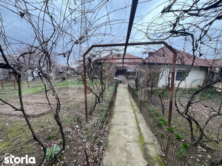 Casa pe strada Calea Bucuresti, teren de 1442 mp - 4