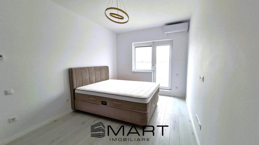 Penthouse 2 camere zona Tineretului - 7