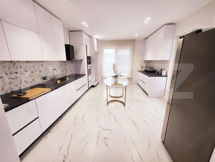 Oferta!!! Casa individuala exclusivista,4 camere, 475 mp teren, Dealul Furcilor