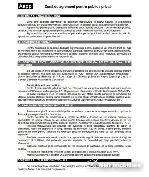 Teren intravilan Cluj-Napoca–perfect pentru pensiuni, camping, sport sau rulote - 4