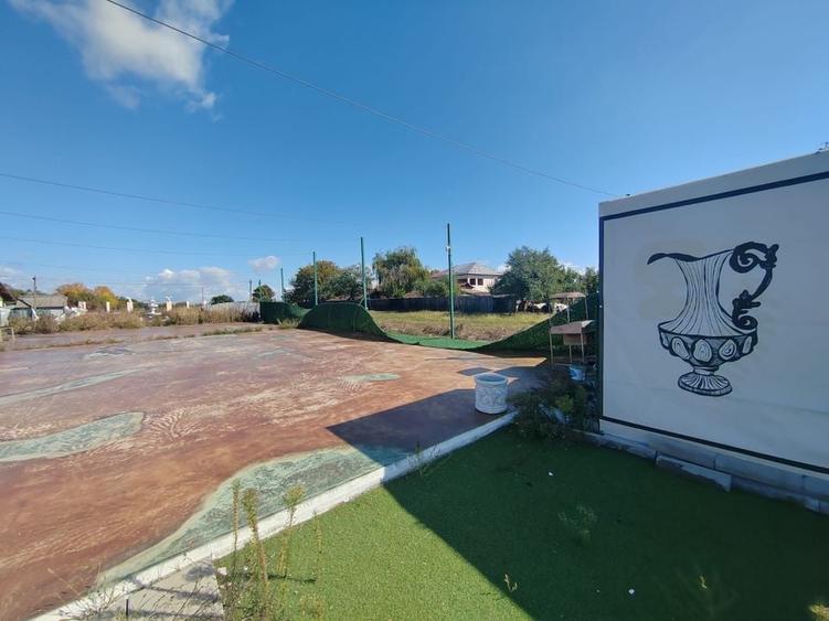 Gagu Dascalu teren ideal pentru investitie zona in dezvoltare - 7