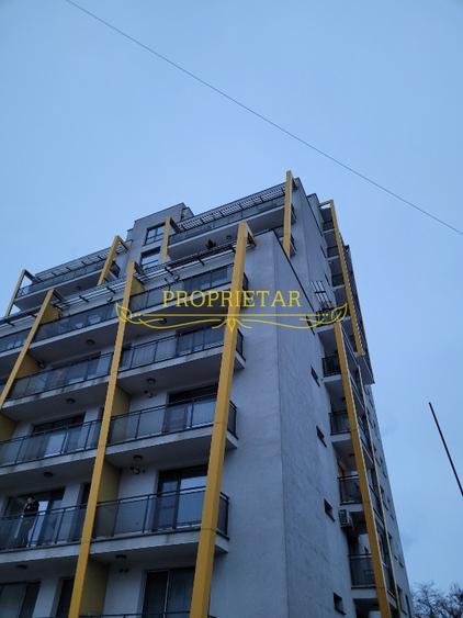 Proprietar vând ap   3 camere in bloc nou, Gheorgheni ,Iulius Mall FSEA parcare  - 1
