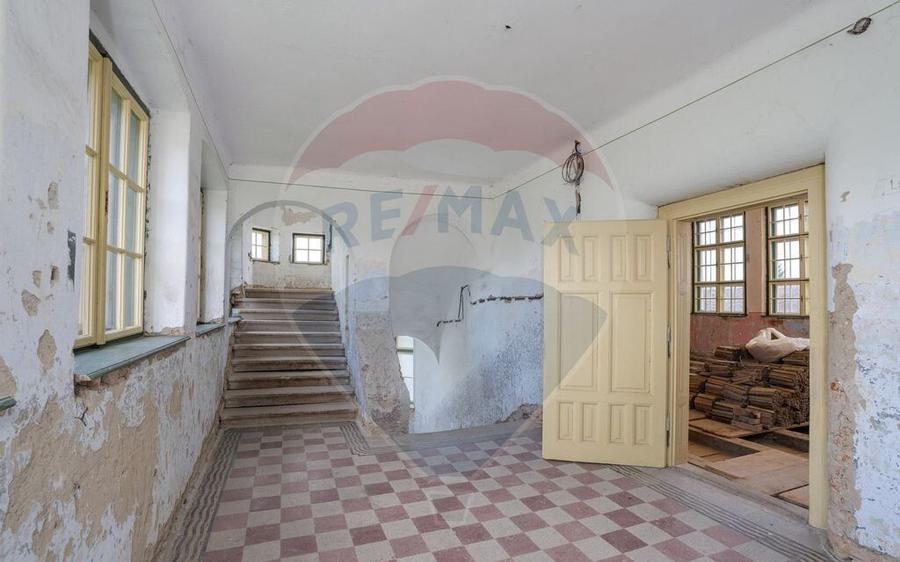 Fosta ?coala saseasca semnata de Fritz Balthes ... - 1