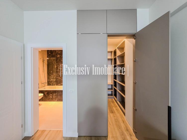 FIRST RENT -- AVi Garden -- Apartament de LUX cu 2 Bai si Parcare Subterana - 18