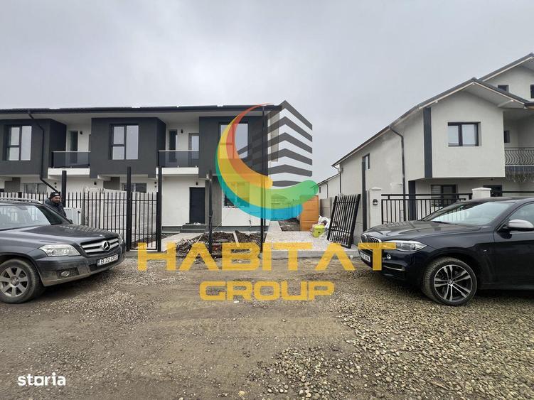 In?iruita Bragadiru Gliei 3 camere 80 mp curte 108 utili toate utilita - 2