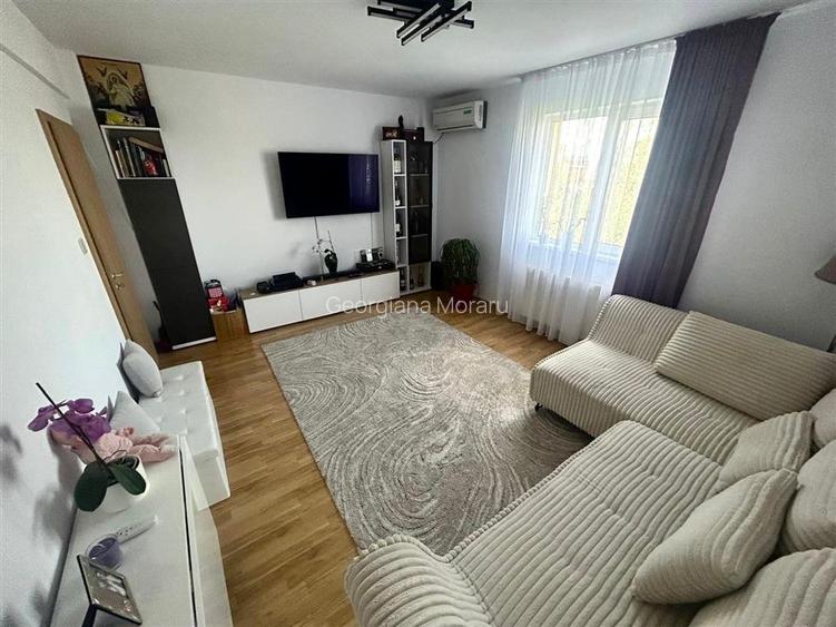 Apartament cu 2 camere decomandat + loc de parcare - Valea Lupului