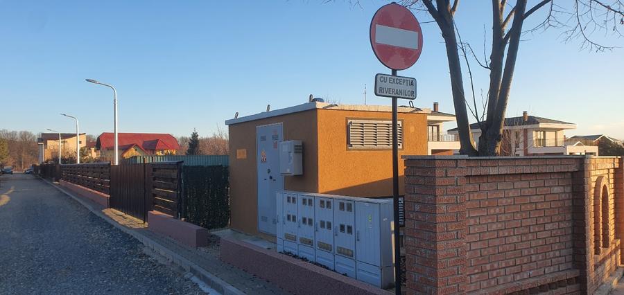 Snagov-Tancabesti, Teren de vanzare langa padure - 12