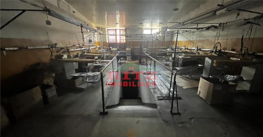 VANZARE/INCHIRIERE HALA INDUSTRIALA, S= 560mp, pod teren 278 - 3