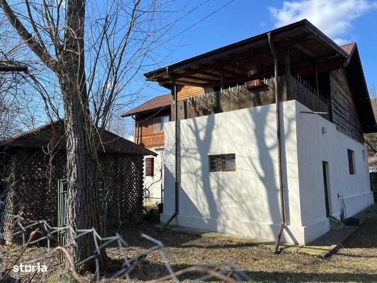 Casa la tara locuibila, cu gradina, ideala pentru liniste si relaxare - 5