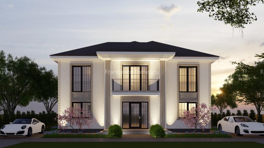 "The Mansion" by Alpha City Residence