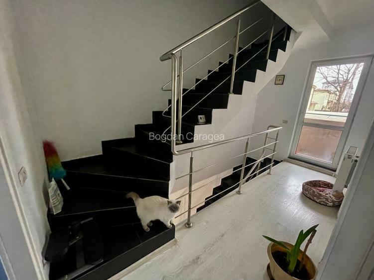 Casa P+1+M. 4 cam. Langa Oratoriu si parcul Laurentiu Raiciu